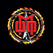 M.O.D. - The Rebel You Love To Hate